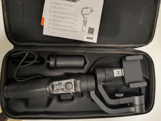 Hohem iSteady Mobile Gimbal para Smartphone