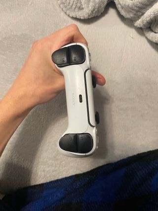 Mando PS5 DualSense Blanco