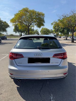 Audi A3 ano 2019 .