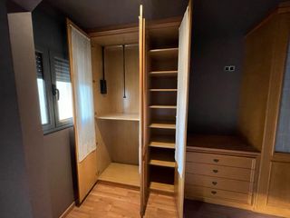 Armario vestidor.