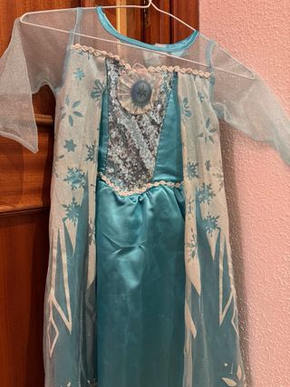 Disfraz Princesa Disney