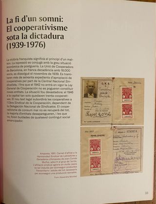 Catalunya, terra cooperativa