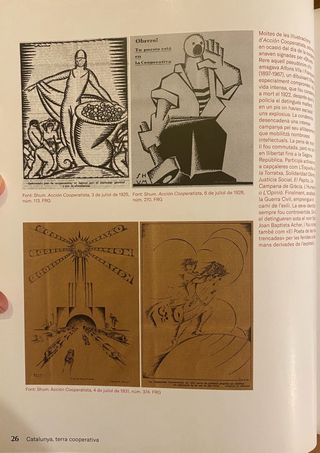 Catalunya, terra cooperativa