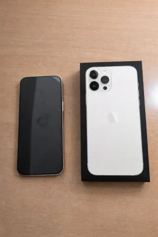 iPhone 13 Pro Max 128GB Blanco