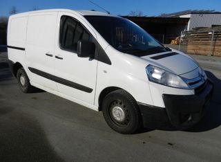 Citroen Jumpy 2016