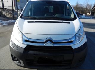 Citroen Jumpy 2016