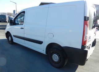 Citroen Jumpy 2016