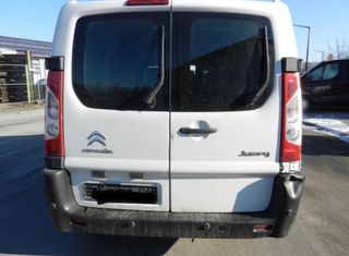 Citroen Jumpy 2016