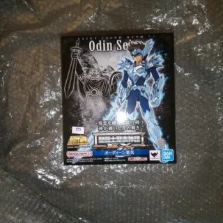 Myth Cloth EX Odín Seiya precintada.