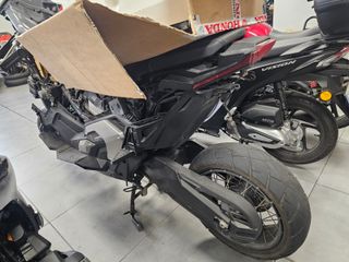 HONDA XADV 750 SINIESTRADA