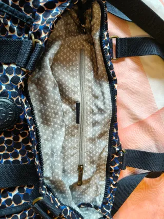Bolso Kipling estampado