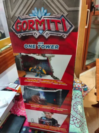 Gormiti The One Tower Giochi Preziosi Sellado