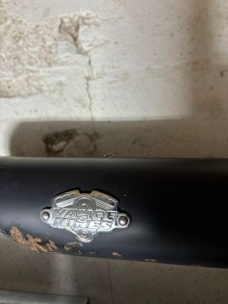 Escapes Vance & Hines Harley Davidson