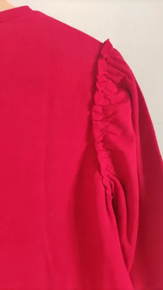 Camiseta Mayoral manga larga niña