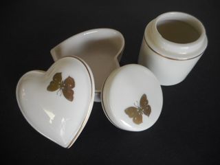 Paccotiglia ceramica Vari