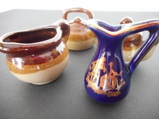 Paccotiglia ceramica Vari