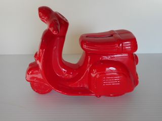 Paccotiglia ceramica Vari