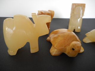 Paccotiglia ceramica Vari