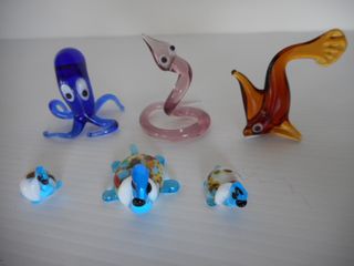 Paccotiglia ceramica Vari