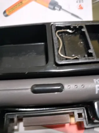 Soldador USB C 3.7V con Estuche