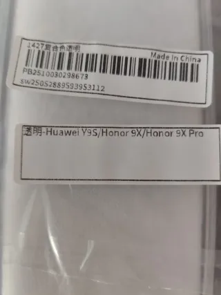 Funda móvil Huawei/Honor