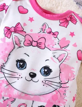 -Conjunto bebé 0-1 mes gatitos Reborn