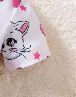 -Conjunto bebé 0-1 mes gatitos Reborn