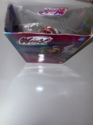 Winx Club Muñeca Flora Grand Ball