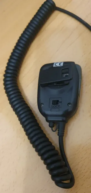 Micrófono Kenwood SMC-33