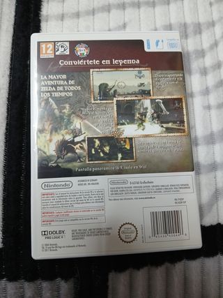 The Legend of Zelda: Twilight Princess Wii