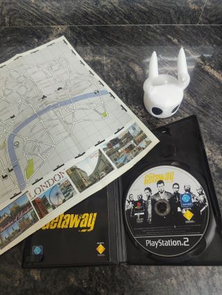 The Getaway PS2