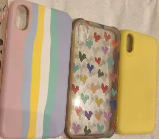 Fundas iPhone XS