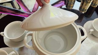 Set de sopa Allegro + 5 cuencos