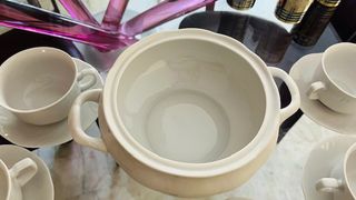 Set de sopa Allegro + 5 cuencos