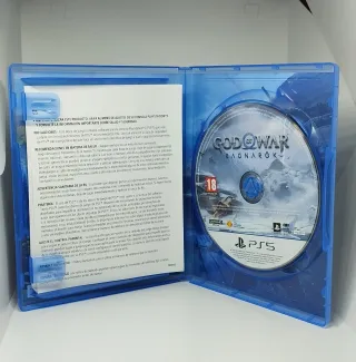 God of War Ragnarok PS5