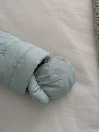 Abrigo buzo de bebé 3-6 meses