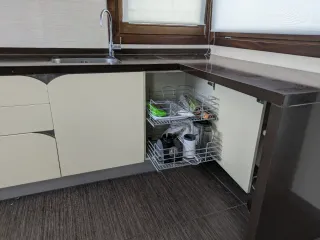 Cocina Completa Moderna Vitro BALAY