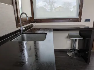 Cocina Completa Moderna Vitro BALAY