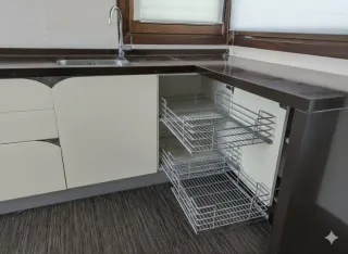 Cocina Completa Moderna Vitro BALAY