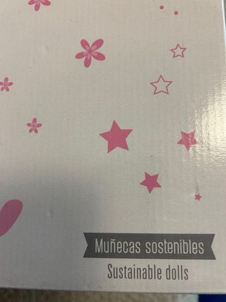 Muñeca Reborn Antonio Juan Nueva