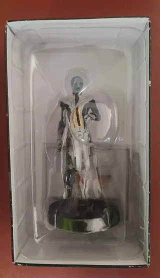 Figura Marvel Movie Collection Fauces Negras