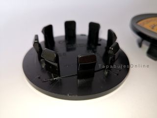 OFERTA PACK 4 TAPAS PARA LLANTAS ORIGINALES MACAN