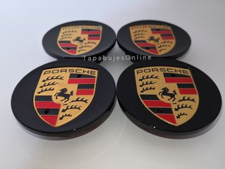 OFERTA PACK 4 TAPAS PARA LLANTAS ORIGINALES MACAN