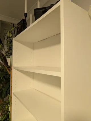 Estantería Billy Ikea Blanca