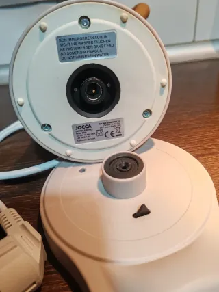 Cafetera Italiana Eléctrica  Jocca Nature 6 tazas