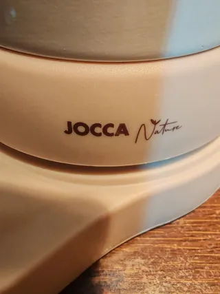 Cafetera Italiana Eléctrica  Jocca Nature 6 tazas