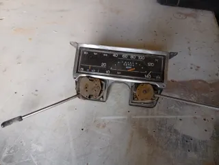 Cuadro de instrumentos Renault 4L Jaeger
