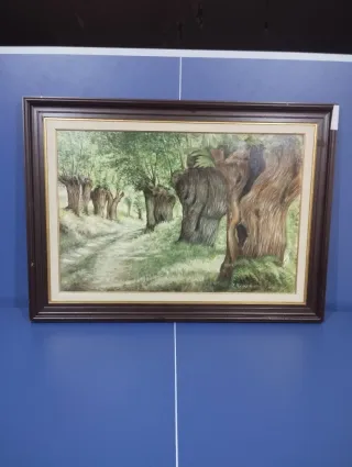 CUADRO ARBOLEDA PACO ROLDAN