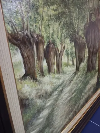 CUADRO ARBOLEDA PACO ROLDAN