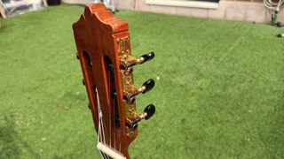 Guitarra Clasica Antonio Fernandez electroacustica